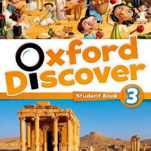 Oxford Discover: 3: Student Book