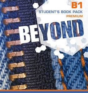 Beyond B1 Student's Book Premium Pack