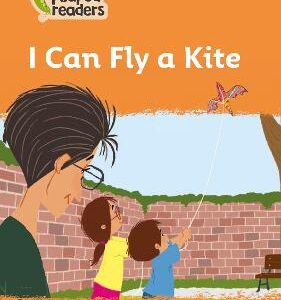 I Can Fly A Kite: Level 4 (Collins Peapod Readers)
