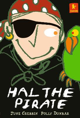 Hal The Pirate