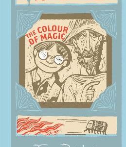 The Colour Of Magic: Discworld: The Unseen University Collection