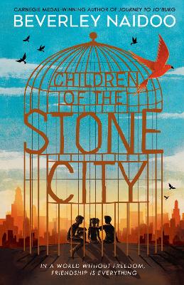 Children Of The Stone City
