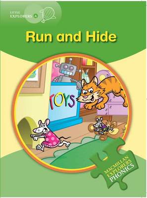 Little Explorers A Run And Hide