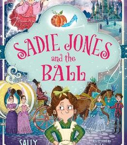 Sadie Jones And The Ball