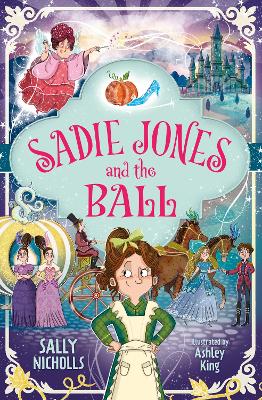 Sadie Jones And The Ball