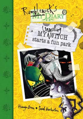 My Unwilling Witch Starts A Fun Park