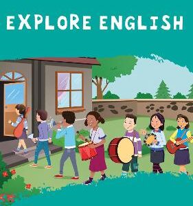 Explore English Teacher's Guide: Stage 2 (Collins Explore English)