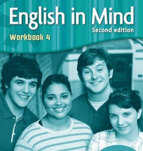 English In Mind Level 4 Workbook
