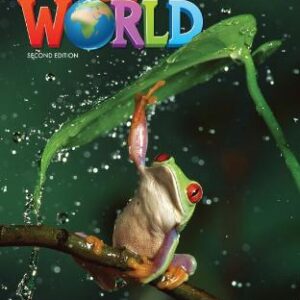 Our World 1 With The Spark Platform