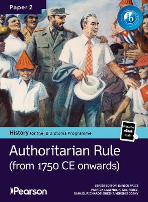 HISTORY FOR IB DIPLOMA P2 AUTHORITARIAN