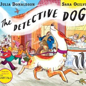 The Detective Dog: From The Creators Of Gozzle