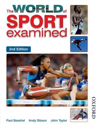 THE WORLD OF SPORT EXAMINED