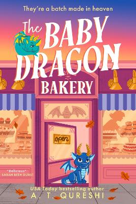 The Baby Dragon Bakery (The Baby Dragon Series)