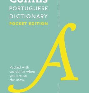 Portuguese Pocket Dictionary: The Perfect Portable Dictionary (Collins Pocket)