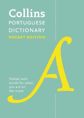 Portuguese Pocket Dictionary: The Perfect Portable Dictionary (Collins Pocket)