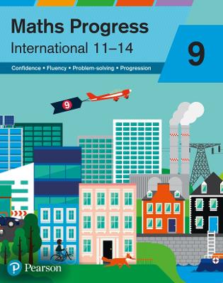 MATHS PROGRESS INTERNATIONAL YEAR 9 SB