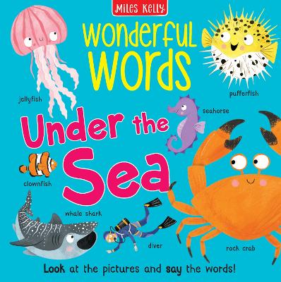 Under The Sea (Wonderful Words)