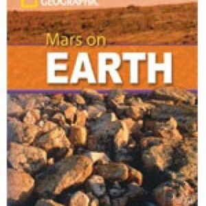 Mars On Earth: Footprint Reading Library 3000