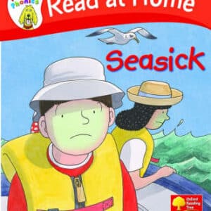 Read At Home: Floppy's Phonics: L4A: Seasick