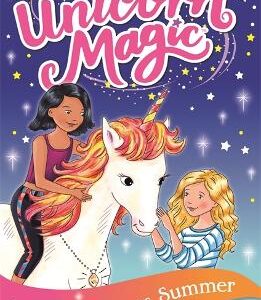 Unicorn Magic: Dawnblaze Saves Summer: Series 1 Book 1