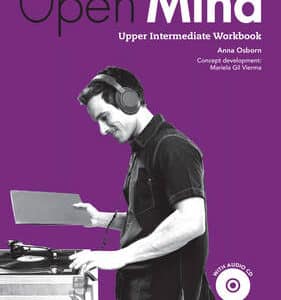 Open Mind British Edition Upper Intermediate Level Workbook Pack Without Key