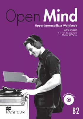 Open Mind British Edition Upper Intermediate Level Workbook Pack Without Key