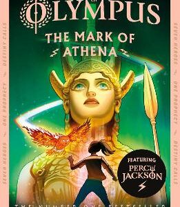 The Mark Of Athena (Heroes Of Olympus Book 3)