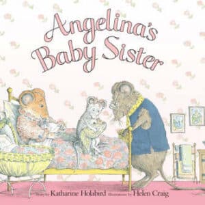 Angelina's Baby Sister