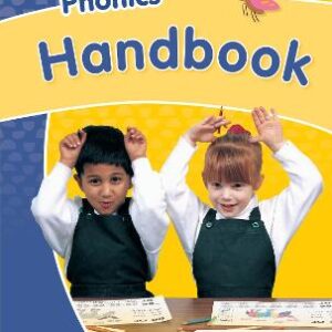 Jolly Phonics Handbook: In Print Letters (British English Edition)