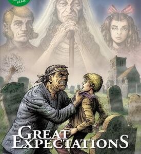 Great Expectations The Graphic Novel: Quick Text