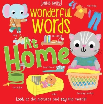 At Home (Wonderful Words)