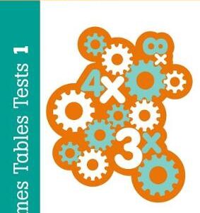 Times Tables Tests Book 1