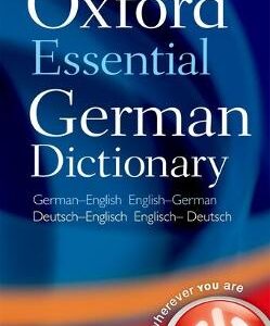 Oxford Essential German Dictionary