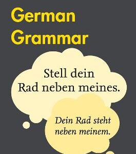 Easy Learning German Grammar: Trusted Support For Learning (Collins Easy Learning)