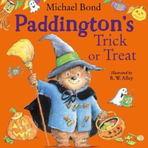 Paddington's Trick Or Treat