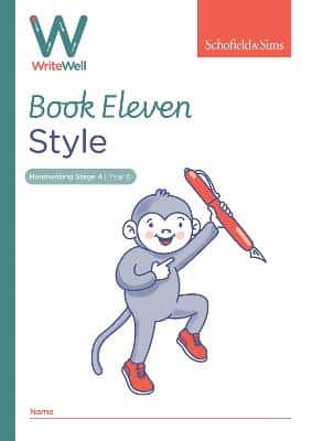 WRITE WELL BK 11 STYLE