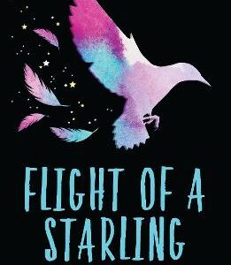 Flight Of A Starling