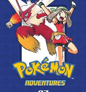 Pokemon Adventures Collector's Edition, Vol. 7: Volume 7