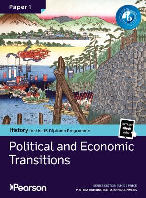 HISTORY FOR IB DIPLOMA P1 POLITICAL ECON