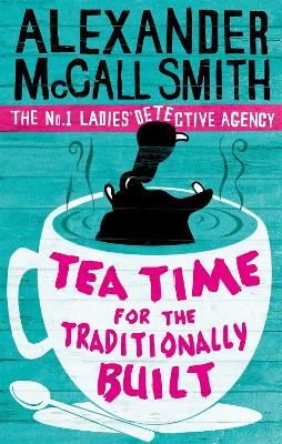 Tea Time For The Traditionally Built: 'Totally Addictive' Daily Mail