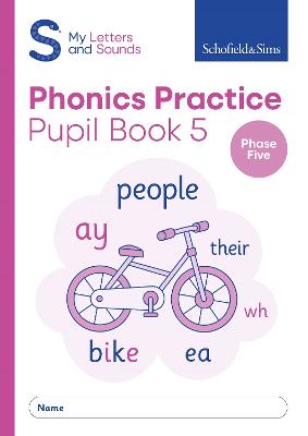 PHONICS PRACTICE PUPIL BOOK 5