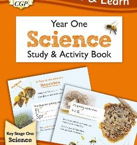 Ks1 Science Year 1 Discover & Learn: Study & Activity Book