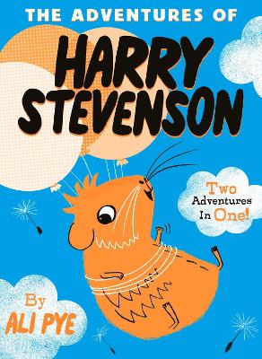 The Adventures Of Harry Stevenson: Volume 1