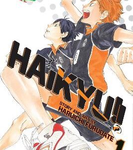 Haikyu!!, Vol. 1: Hinata And Kageyama: Volume 1