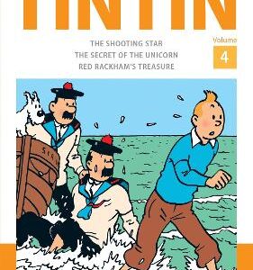 The Adventures Of Tintin Volume 4