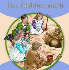 Explorers: 5 Five Children And It