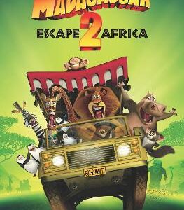 Madagascar: Escape To Africa