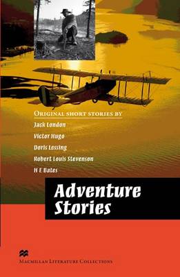 Macmillan Readers Literature Collections Adventure Stories Advanced
