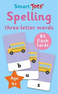 Spelling - Three-Letter Words