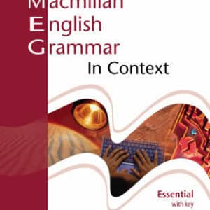 Macmillan English Grammar In Context Essential Pack With Key